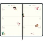 Agenda-Capa-Dura---21x13mm---Planner-2020---Capricho---Tilibra