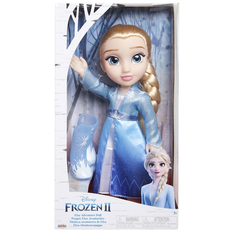 Frozen - Boneca Elsa