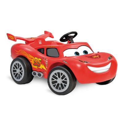 Carros Relâmpago McQueen - Jogo para Crianças 