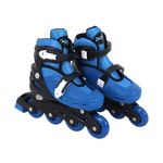 Patins-Ajustavel-com-Acessorios---Rollers---Azul---Bel-Fix---33-a-36-2