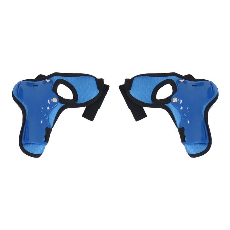 Patins-Ajustavel-com-Acessorios---Rollers---Azul---Bel-Fix---33-a-36-5