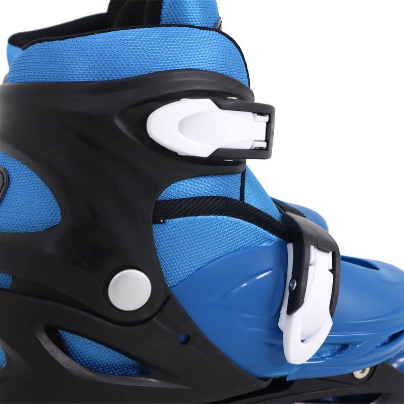 Patins-Ajustavel-com-Acessorios---Rollers---Azul---Bel-Fix---33-a-36-9