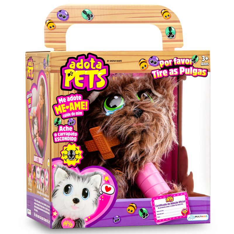Pelucia-Dota-Pets---17Cm---Scott---Multikids_Frente