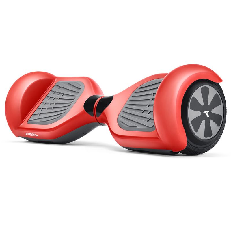 Skate-Eletrico---Hoverboard---Slid---Atrio---Vermelho---Multikids_Detalhe1