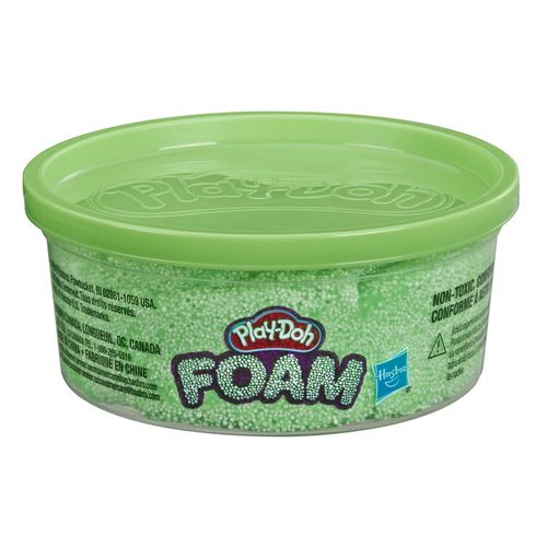 Massa de Modelar - 91g - Play-Doh - Foam - Verde - Hasbro