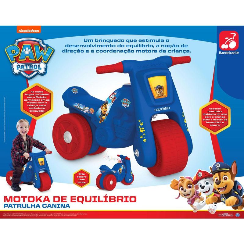 Motoka-de-Equilibrio-Patrulha-Canina---Bandeirante---Azul-3