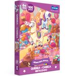 Quebra-Cabeca---100-Pecas---Reino-de-Doces---Toyster