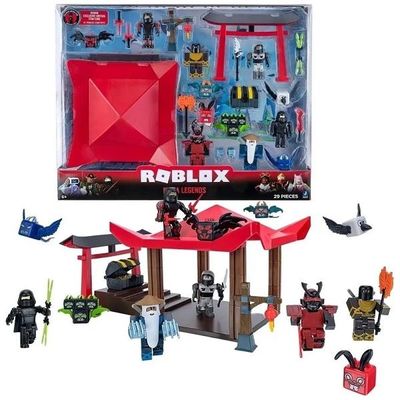 Roblox - Playset De Luxo Ninja Legends