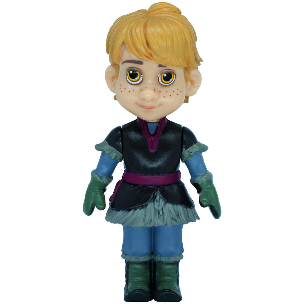 Mini Boneca Anna Frozen 15cm