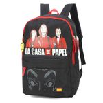 mochila-escolar-44-cm-la-casa-de-papel-mascaras-preto-e-vermelho-luxcel-MJ48734-CP-0400UN_Frente