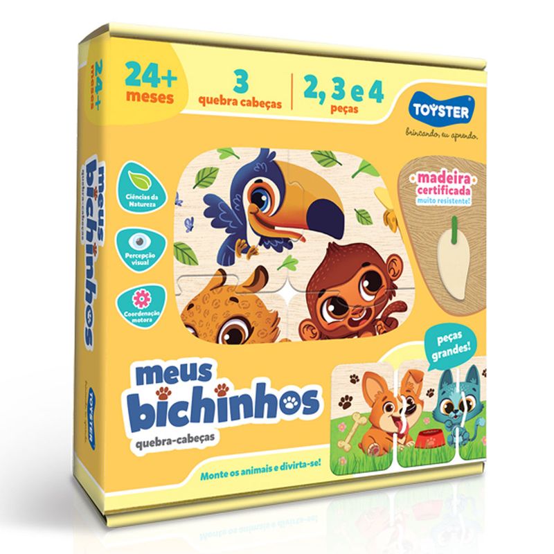 conjunto-de-quebra-cabecas-9-pecas-meus-bichinhos-toyster-2658_Frente