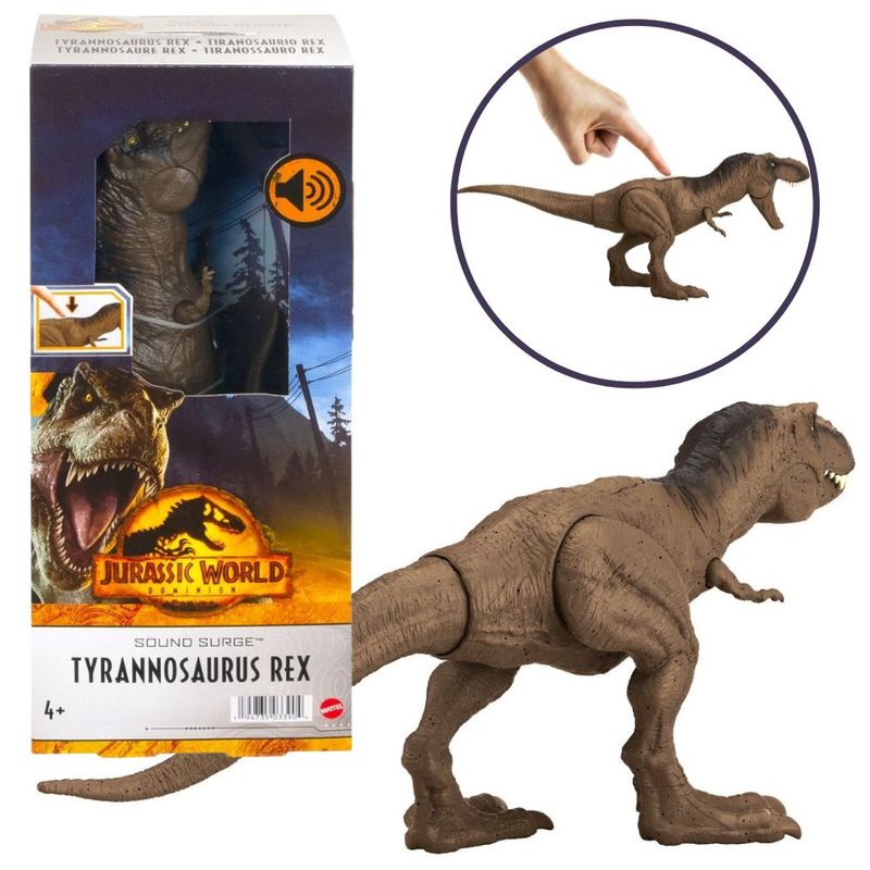 Dinossauro-Tiranossauro-Rex-25-cm-Com-Som---Jurassic-World-Filme---Dominon---Mattel--3---1-