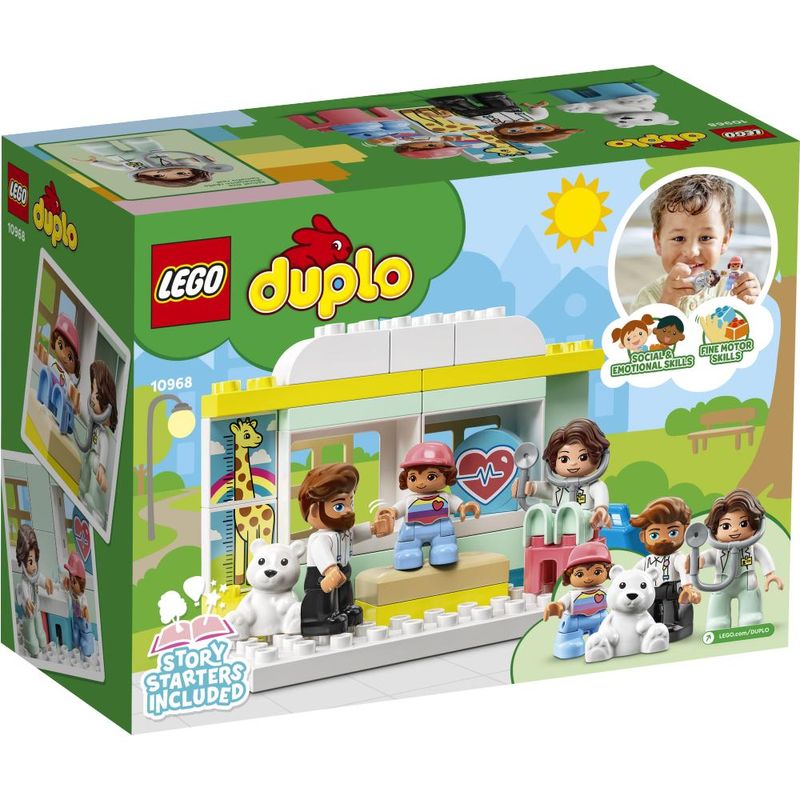 Lego---Visita-ao-Medico---10968-1