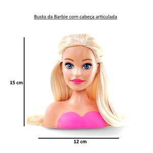 Barbie Small Styling Head