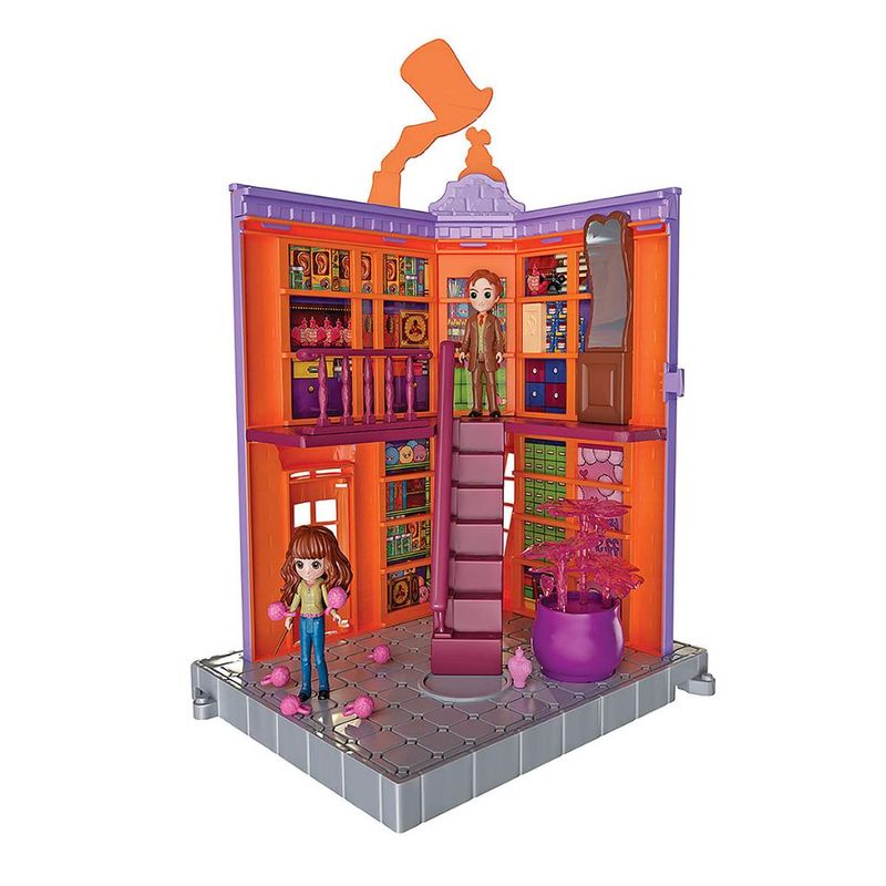 Playset-Beco-Diagonal---Harry-Potter---Hermione-e-Fred---Sunny-3