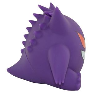 Oficial pokemon gengar roxo dos desenhos animados brinquedo de