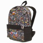 Mochila-Infantil---40Cm---Disney---Marvel---Quadrinhos---Preto---DMW_Detalhe1