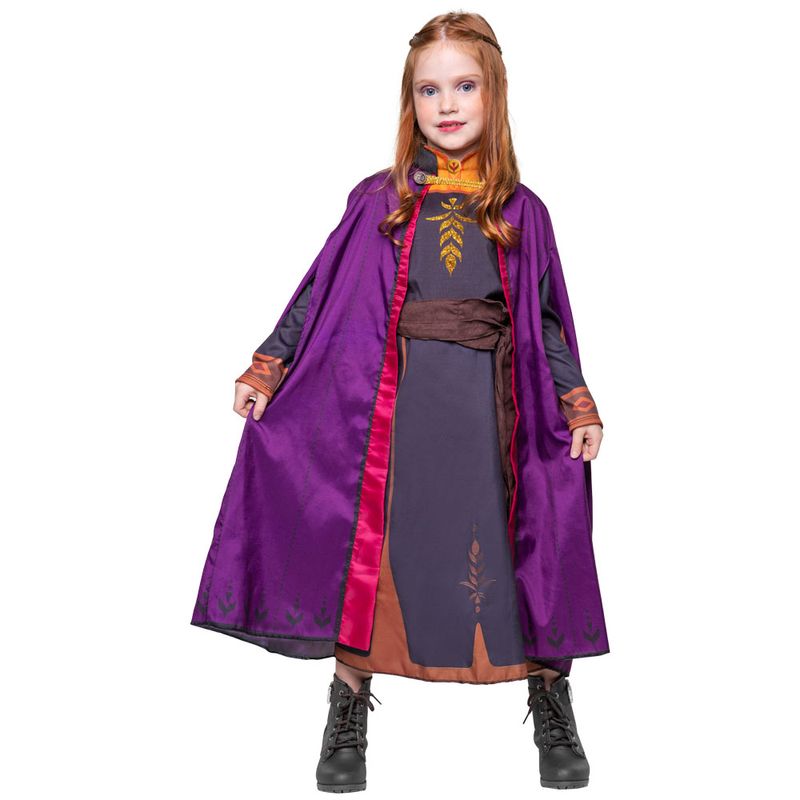 Fantasia infantil anna store frozen