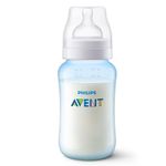 mamadeira-classica-azul-anti-colica-330-ml-philips-avent-SCF818-17_frente