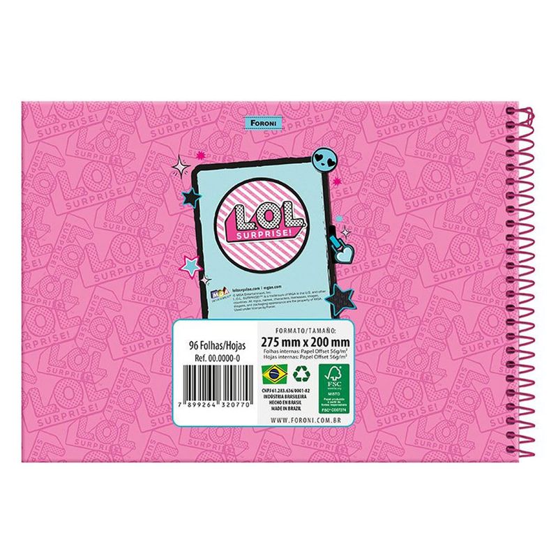 caderno-de-cartografia-e-desenho-milimetrado-lol-surprise-lol-96-folhas-foroni-33.6215-8_Detalhe1