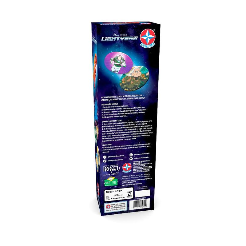 Jogo-de-Cartas---Tapa-Certo---Disney-Pixar---Lightyear---2-Jogadores---Estrela-1
