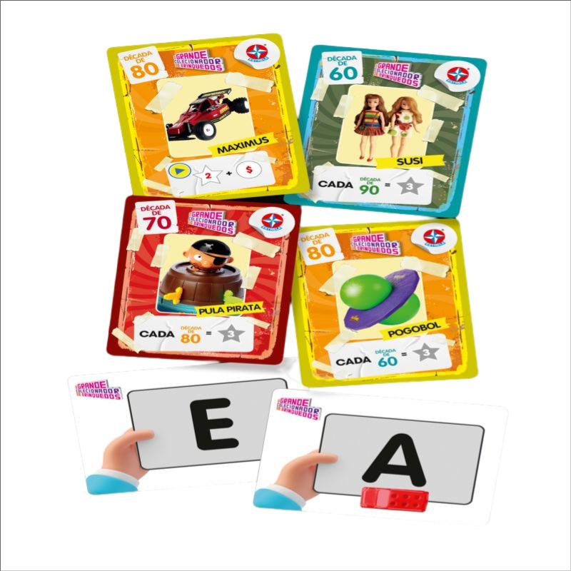 UNO Extreme, Jogos cartas criança