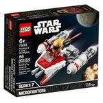 lego-star-wars-disney-microfigher-y-wing-da-resistencia-75263_frente