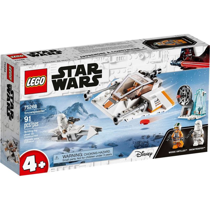 lego-star-wars-disney-snowspeeder-75268_frente