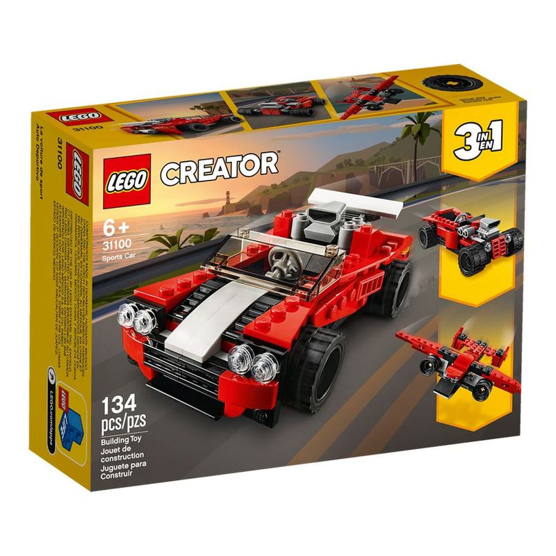lego-creator-carro-esportivo-31100_Frente