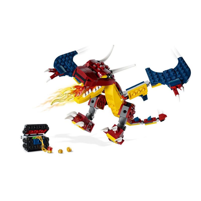 lego-creator-dragao-de-fogo-31102_Detalhe2