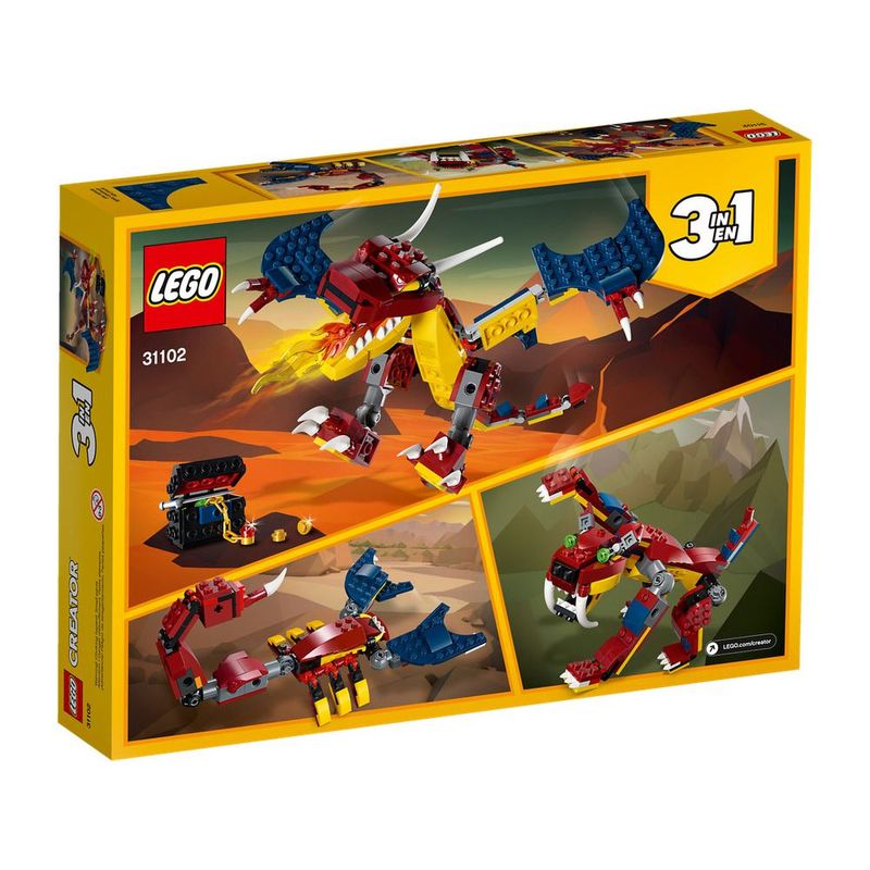 lego-creator-dragao-de-fogo-31102_Detalhe3
