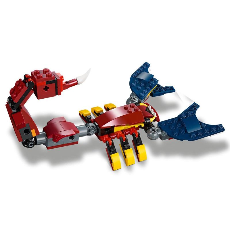 lego-creator-dragao-de-fogo-31102_Detalhe5