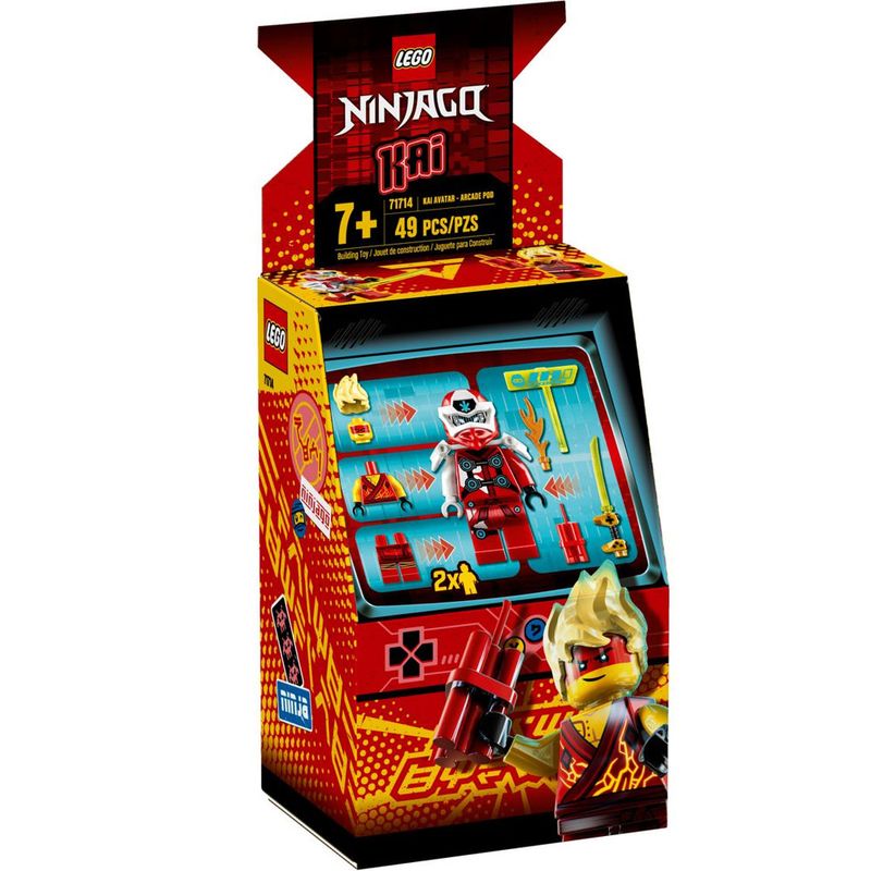 lego-ninjago-kai-avatar-pod-de-arcade-71714-71714_frente