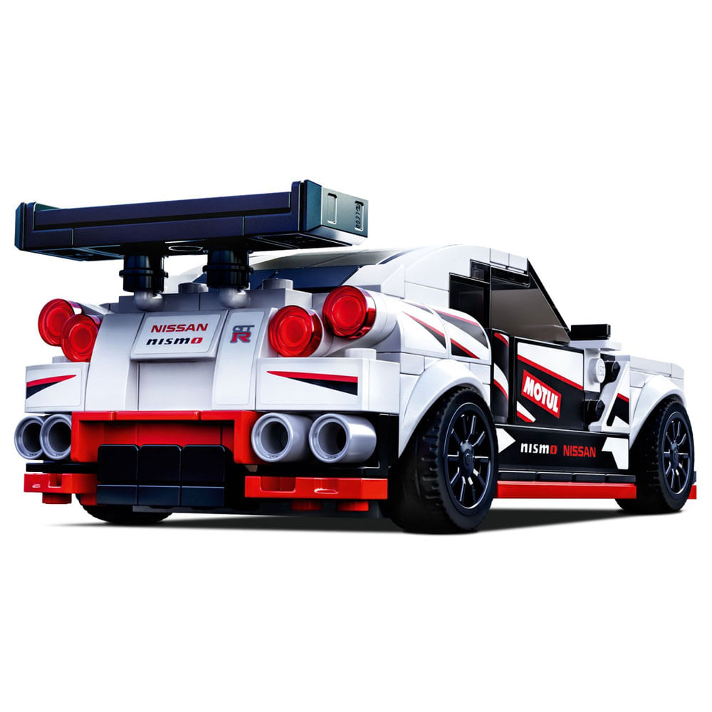 Lego speed champions nissan