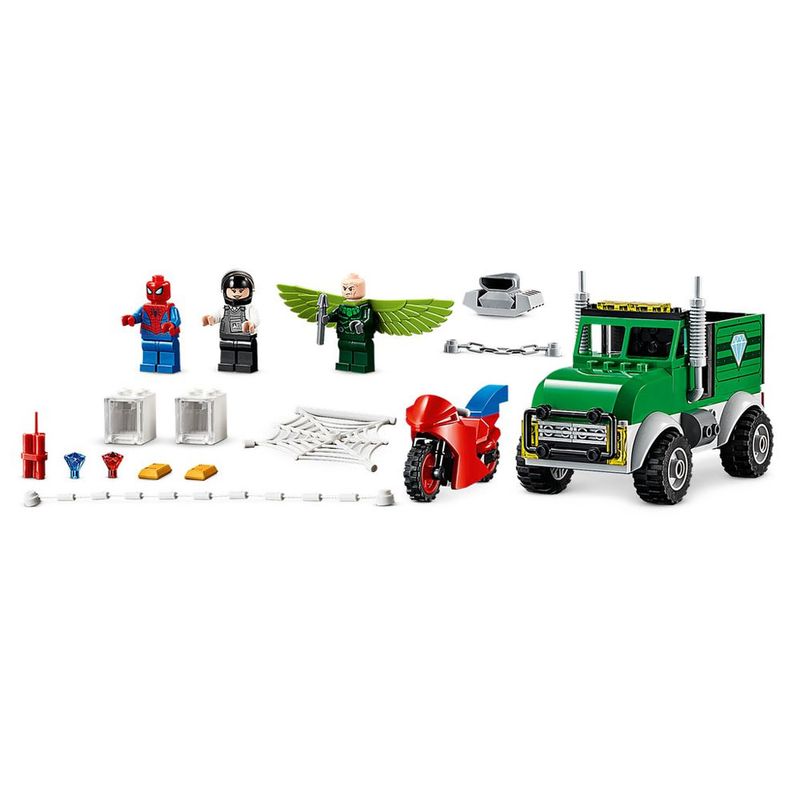 lego-super-heroes-disney-marvel-homem-aranha-o-assalto-ao-caminhoneiro-de-vulture-76147_Detalhe2