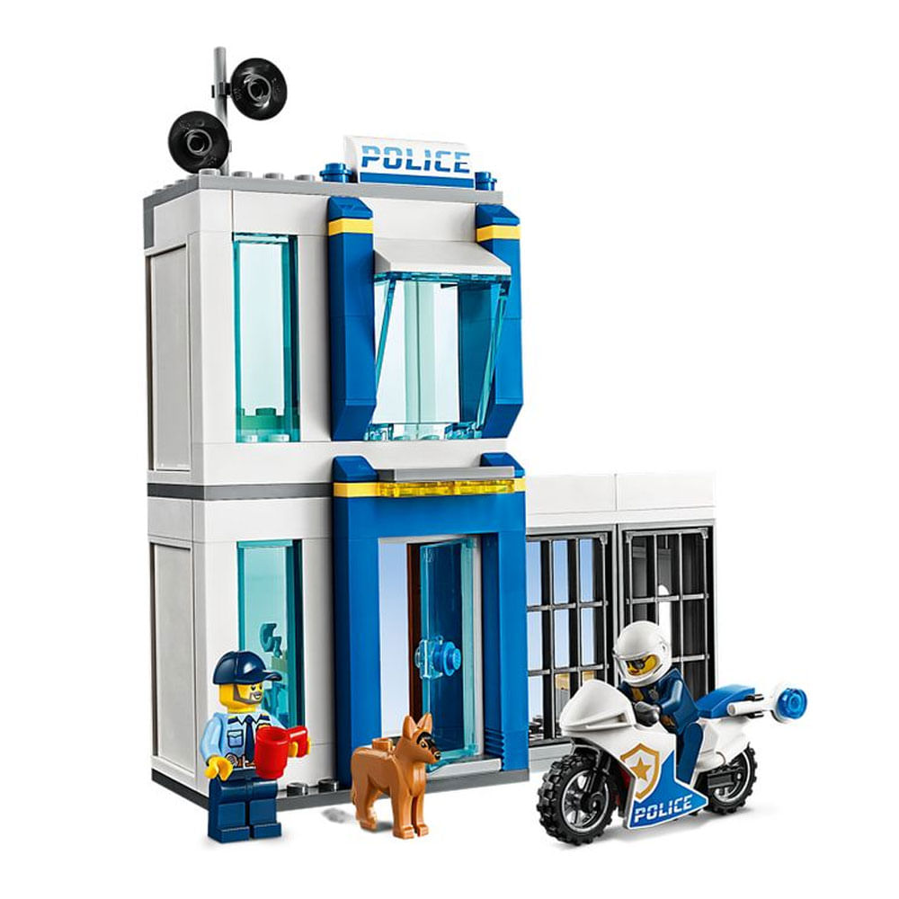 LEGO® City Parque de Acrobacias 60293 - Ri Happy