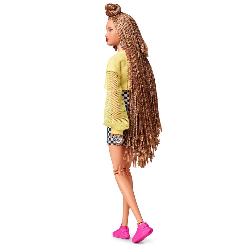 boneca-barbie-colecionavel-serie-heranca-fashion-cabelo-trancado-bike-shorts-mattel-GHT91_detalhe2