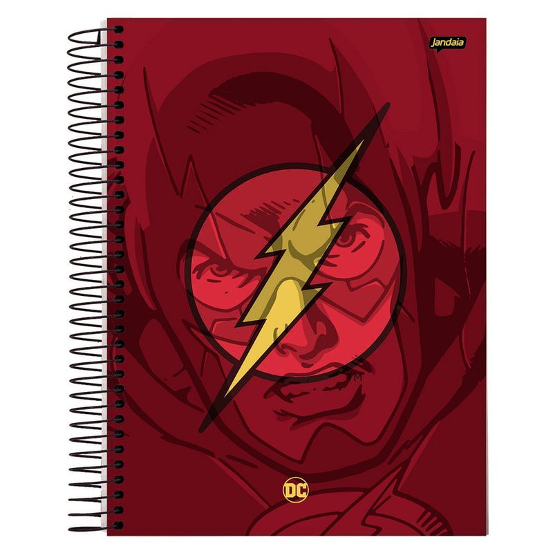 caderno-universitario-espiralado-capa-dura-1-materia-dc-comics-the-flash-96-folhas-jandaia-59240-20_Frente