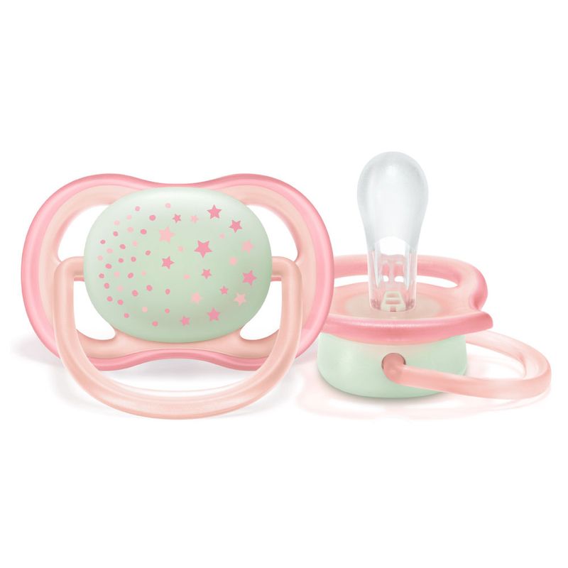 conjunto-com-2-chupetas-ultra-air-night-bico-de-silicone-0-a-6-meses-rosa-philips-avent-SCF376-12_Detalhe2