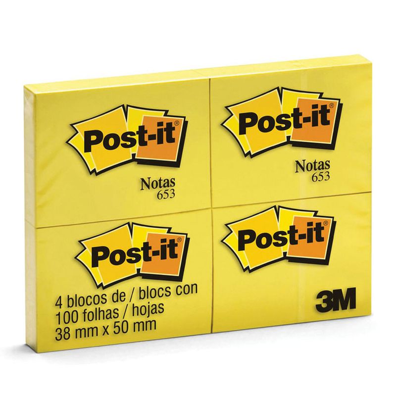 bloco-de-notas-notas-adesivas-post-it-38x50mm-100-folhas-amarelo-3m-33243_Frente