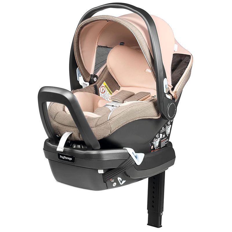 peg perego infant car seat and stroller