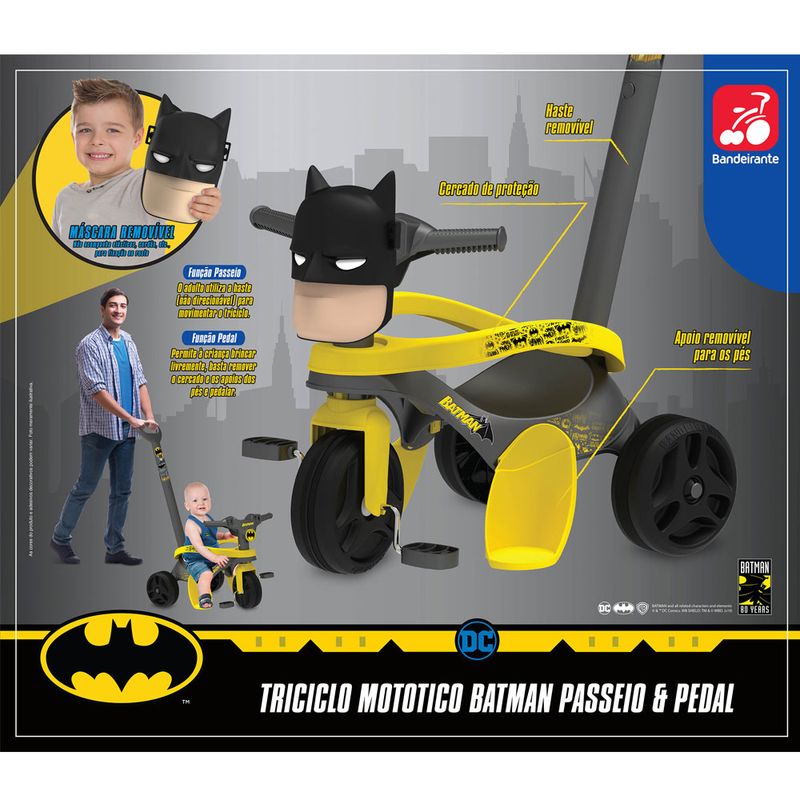 triciclo-mototico-passeio-e-pedal-dc-comics-batman-preto-bandeirante-3206_detalhe1