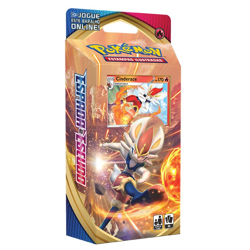 Deck-Pokemon---Starter-Deck---Espada-e-Escudo---Cinderace---Copag