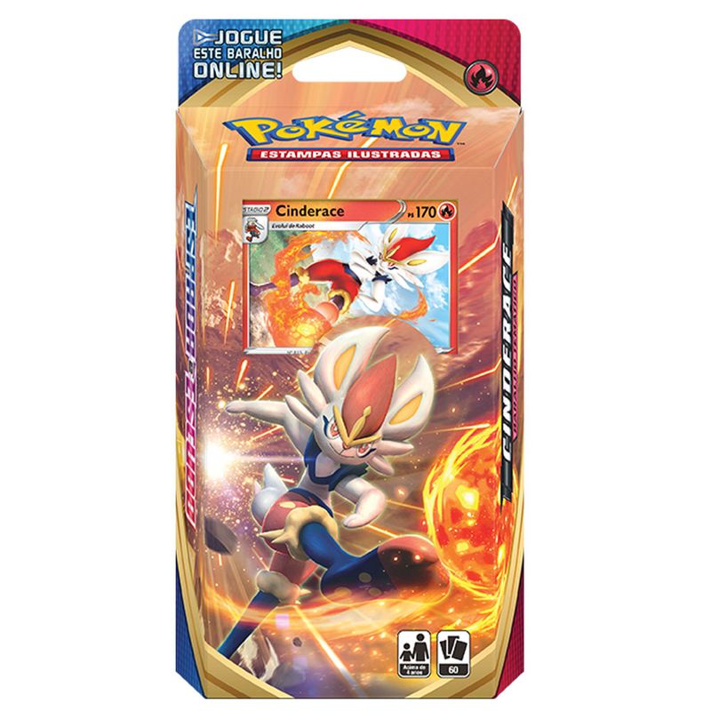 Deck-Pokemon---Starter-Deck---Espada-e-Escudo---Cinderace---Copag
