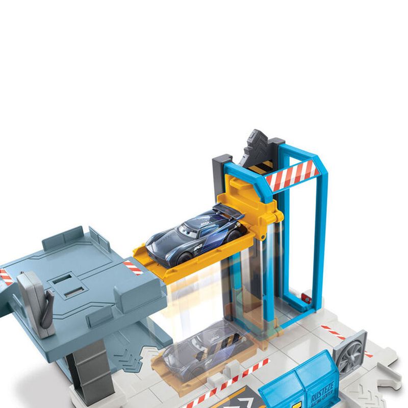 pista-de-percurso-e-veiculo-disney-pixar-carros-rust-eze-torre-mattel-GJW43_Detalhe3