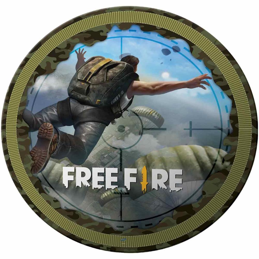 10 KIT JOGO DA MEMÓRIA FREE FIRE PARA LEMBRANCINHA