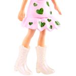 Boneca-e-Acessorios---Polly-Pocket---Polly-Happy-Hour---Lila-com-Vestido-Rosa---Mattel