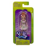 Boneca-e-Acessorios---Polly-Pocket---Polly-Happy-Hour---Lila-com-Vestido-Rosa---Mattel