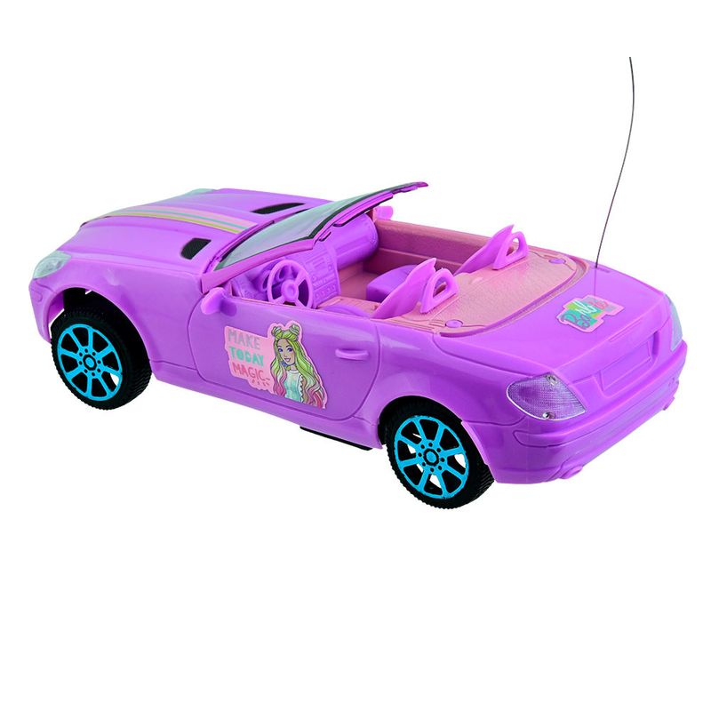 Veiculo-de-Controle-Remoto---Fashion-Driver-Barbie---3-Funcoes---Candide-6