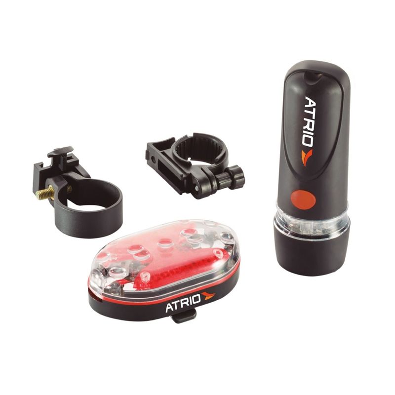 Kit-Farol-para-Bicicleta---Atrio---BI006---Dianteiro-e-Traseiro---Multikids-0